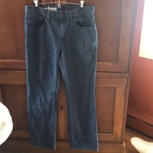 Urban pipeline jeans